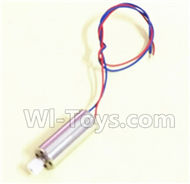 SYMA X5S X5SW X5SC Parts-38 Main motor B with blue and red wire For SYMA X5S X5SC X5SC Quadcopter UFO parts